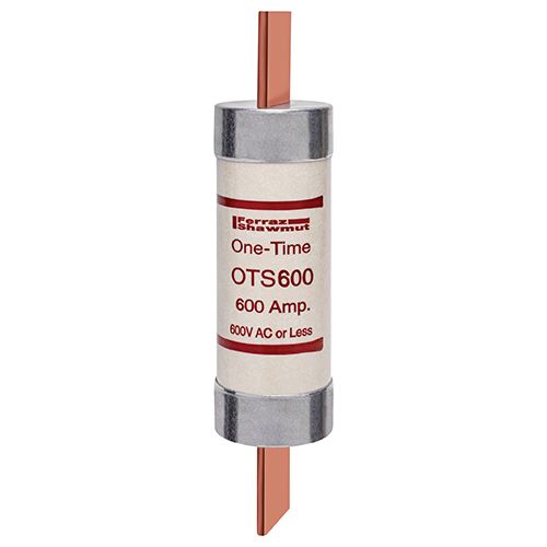 OTS600 - Fuse Amp-Trap® 600V 600A Fast-Acting Class K5 OTS Series